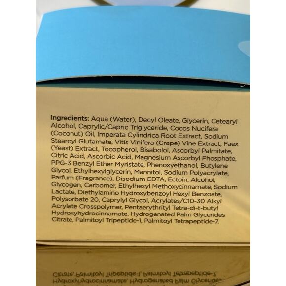 QMS Medicosmetics  Antioxidant Day & Night Cream 50 mL - NEW in BOX - Picture 4 of 5